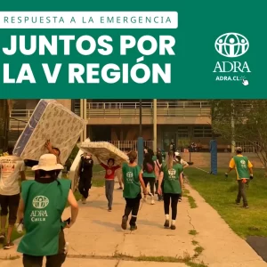 Juntos por la V Región